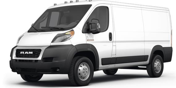 RAM PROMASTER 2500 2023 3C6LRVCG7PE565587 image